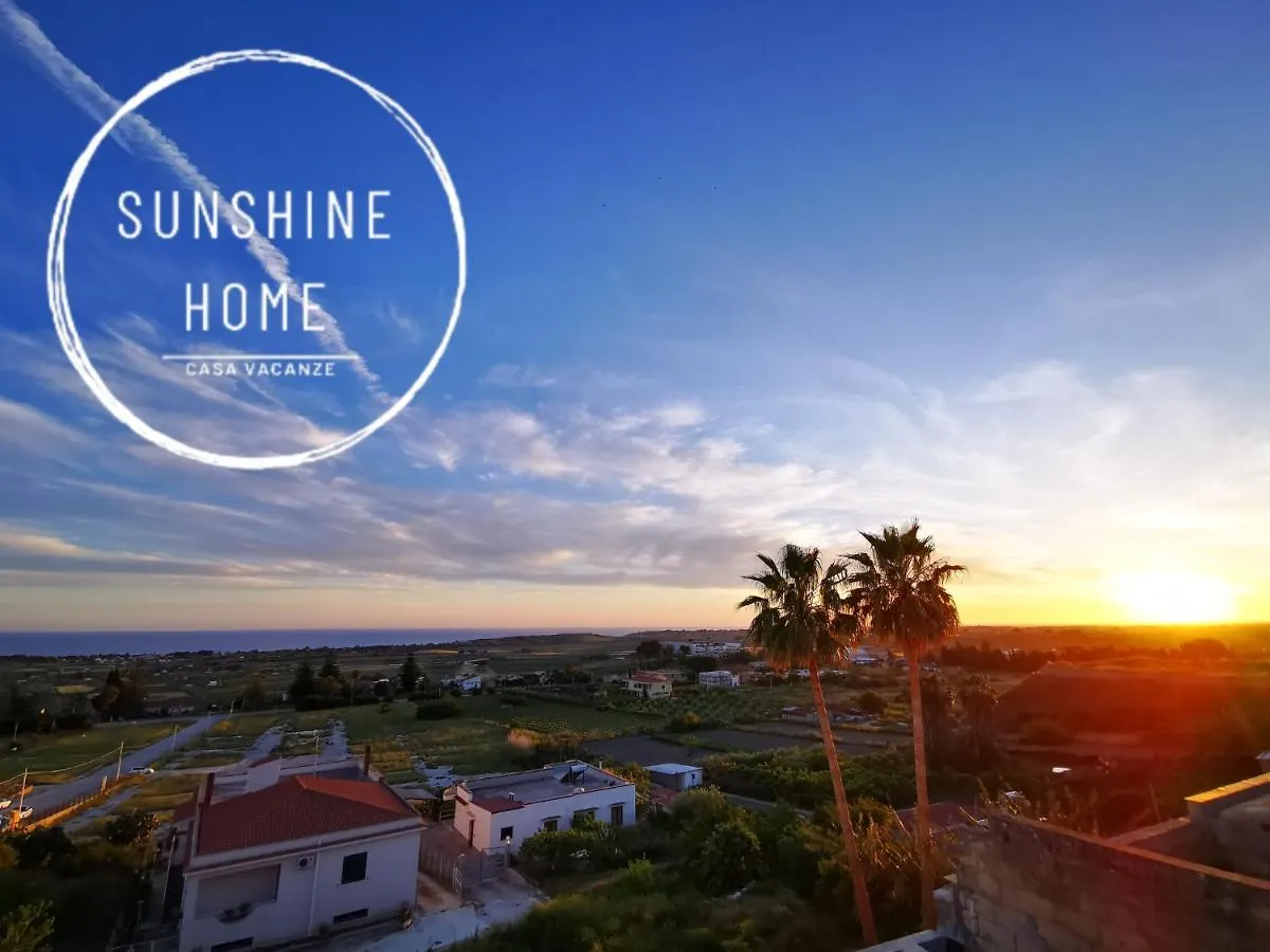 Sunshine Home intero appartamento Menfi 0*,  Italia