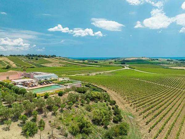 Sunshine Home intero appartamento Menfi Italia