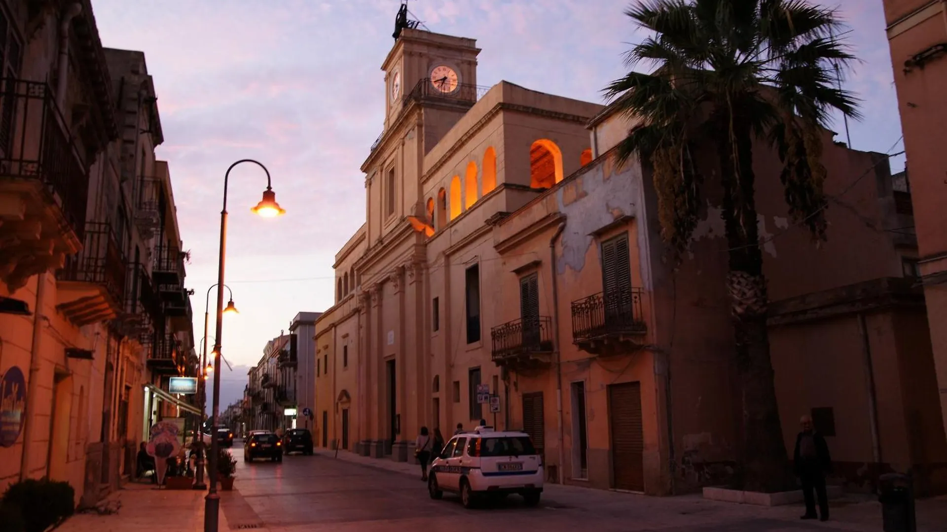 Sunshine Home Intero Appartamento Menfi